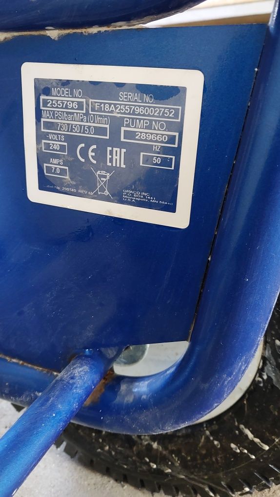 Agregat GRACO T-MAX 506