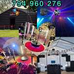 Fotobudka 360 oraz Mobilny Club Imprezownia
