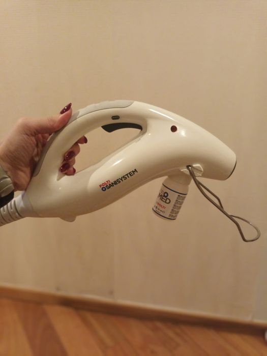 Maquina limpeza profissinal a vapor Polti Sani System Business