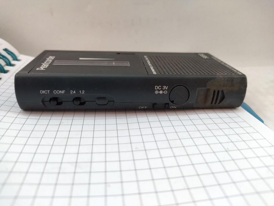 Диктофон Olympus Pearlcorder S830