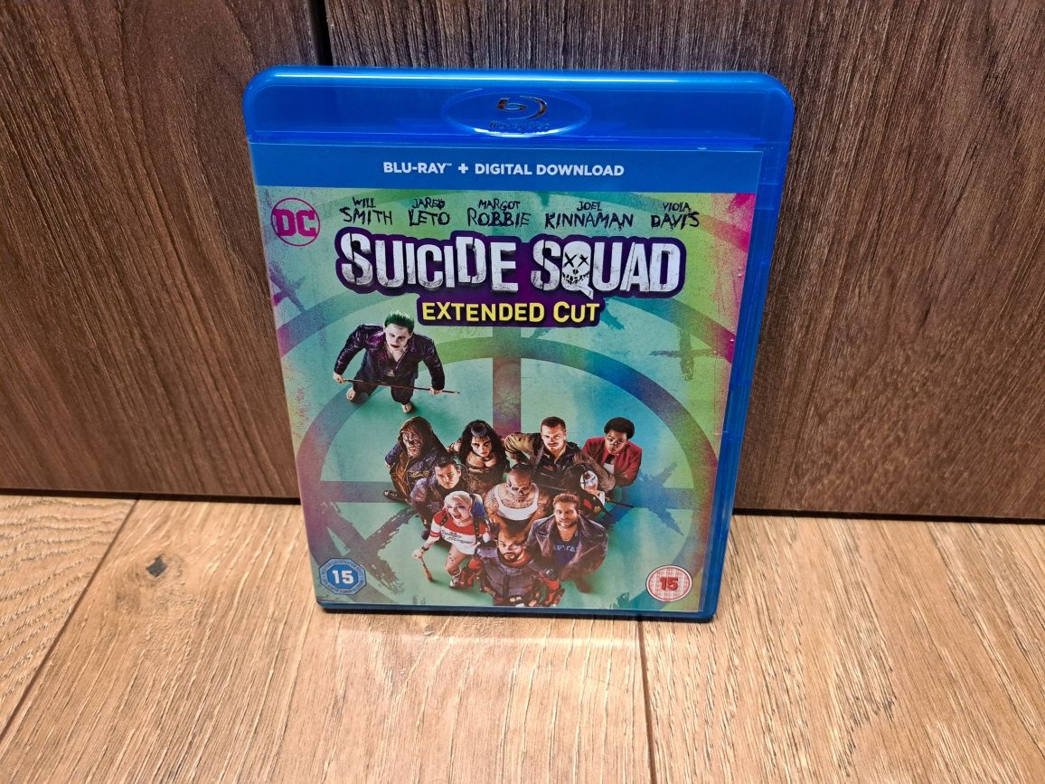 Suicide Squad - Legion Samobójców