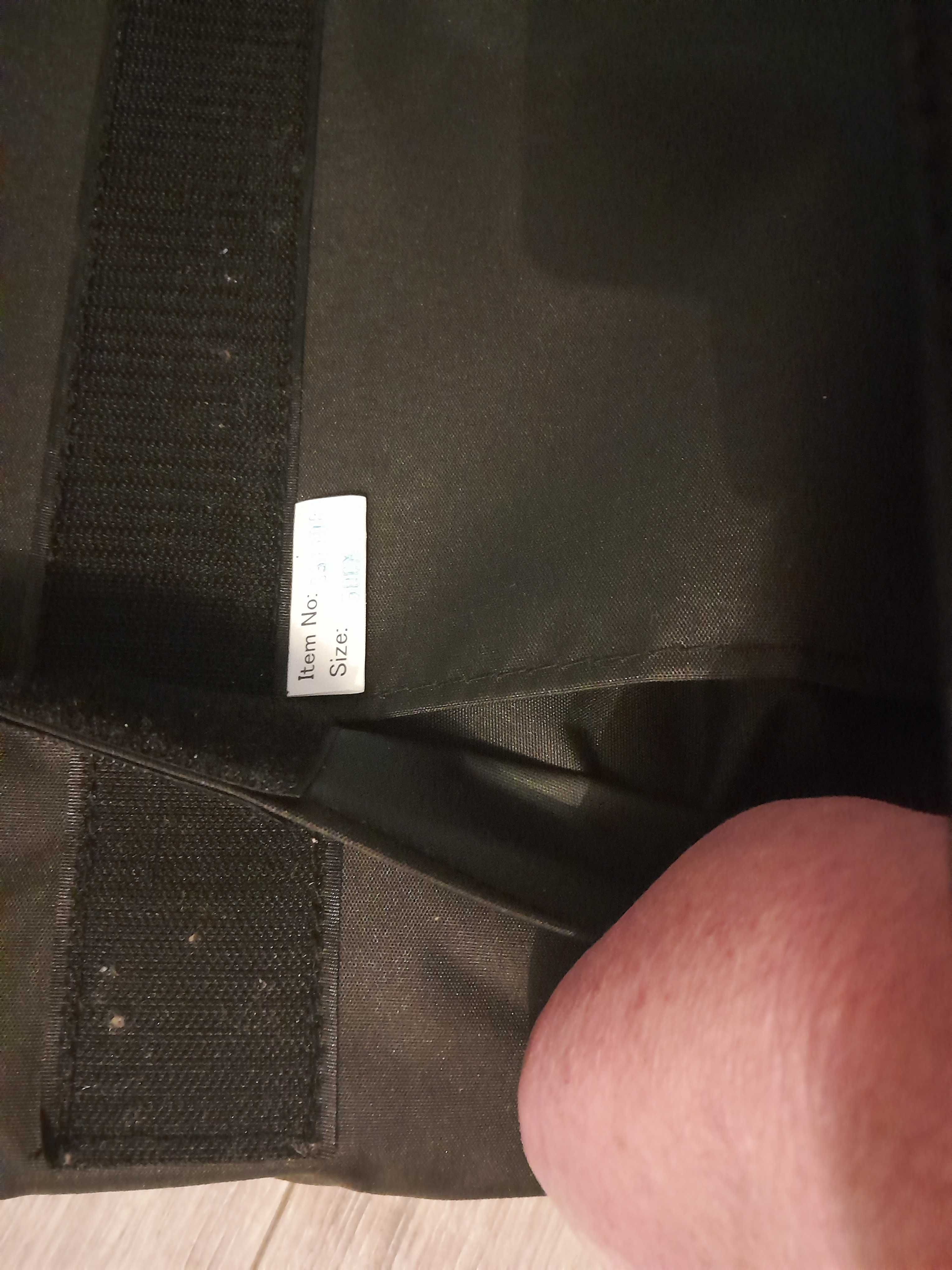 Poduszka do wozka inwalidzkiego duza