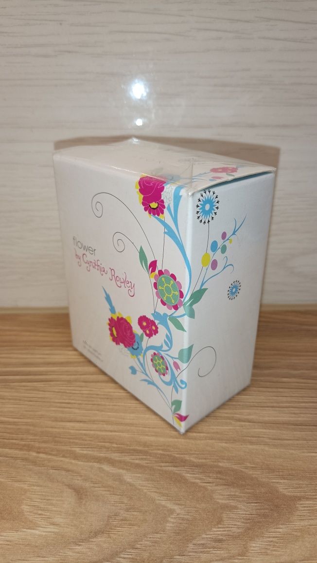 Flower by Cynthia Rowley 50 ml EDP Avon, mega unikat.Nowa.