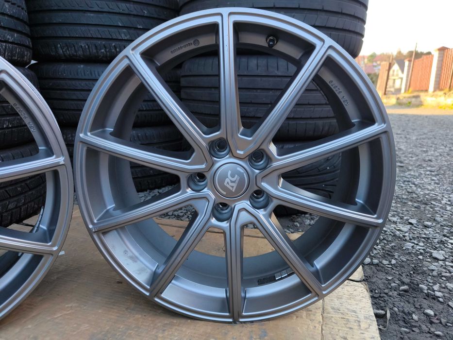 Felgi Audi VW Skoda Seat Cupra MG 19 cali 5x112 ET51