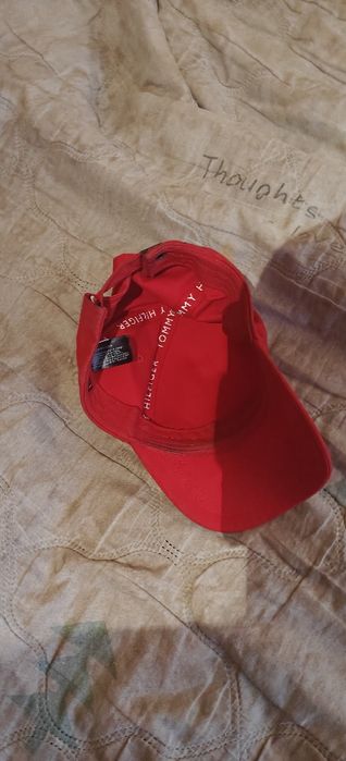Czapka Tommy Hilfiger