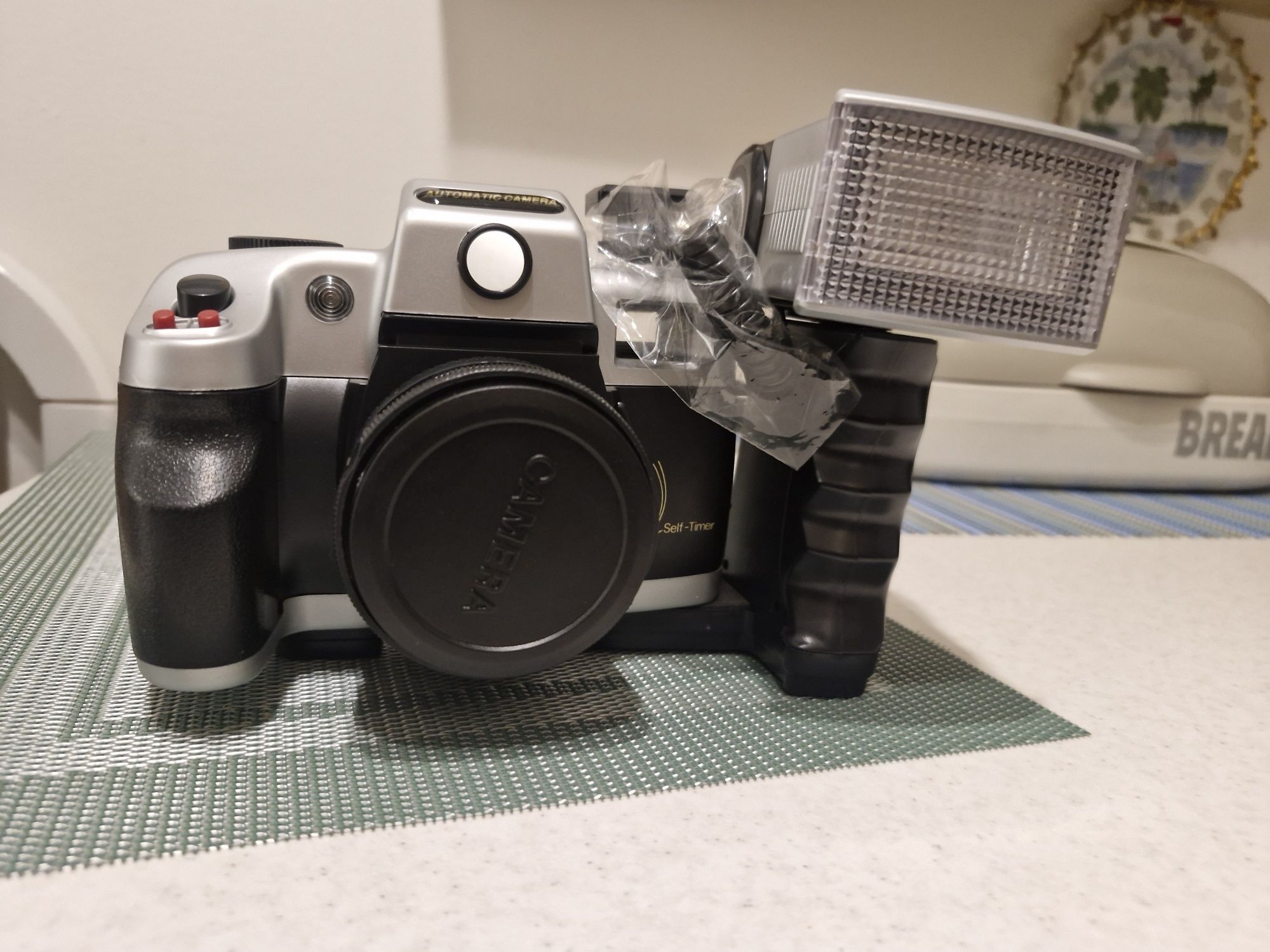 Aparat automatic camera