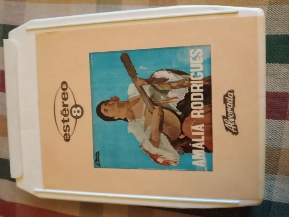 cartuchos Amália Rodrigues