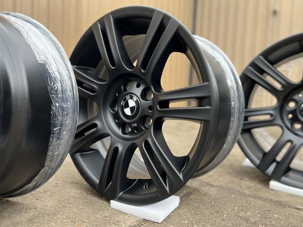 Oryginalne felgi BMW 17" M-PAKIET styling 194 e87, e46, f20, e90