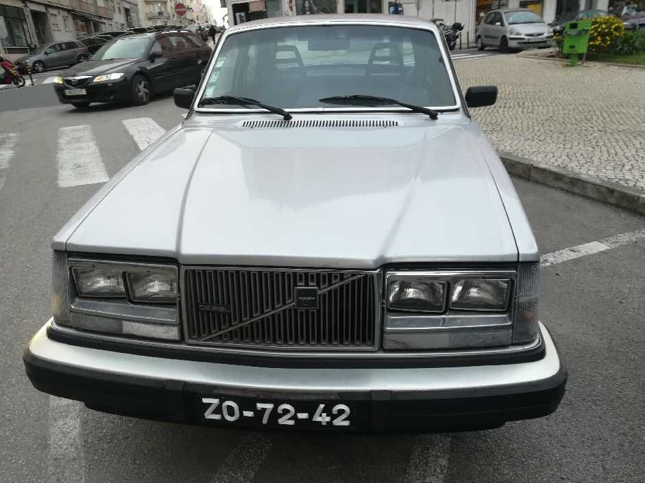 Volvo 244 Diesel 1984