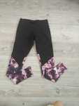 Legginsy S do biegania, tenisa, na silownie