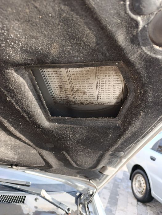 Daewoo Lanos 2008 • 1.5 Бензин/ГАЗ (4 покоління)

Автомобіль у щоденно