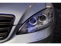 Mercedes W221 S Передняя оптика рестайлинг фары S65 S63 AMG