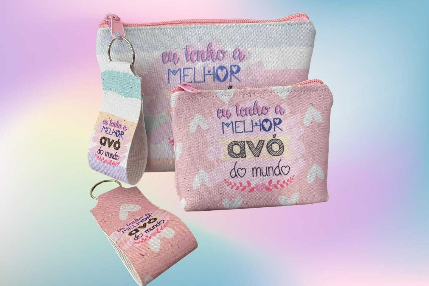 Kit personalizado de bolsas