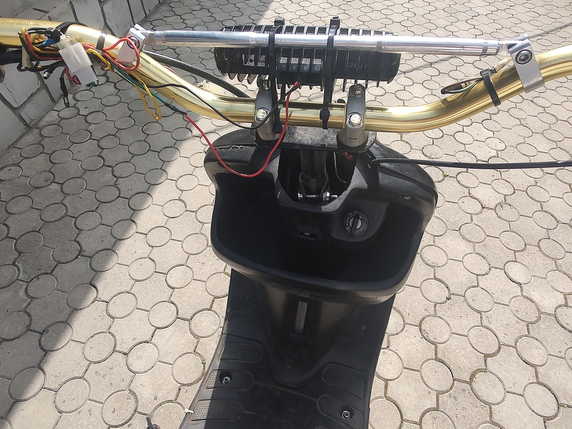 Yamaha jog aprio