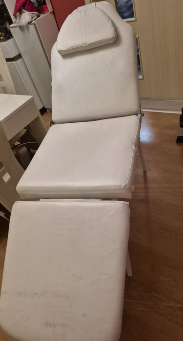 Fotel kosmetyczny