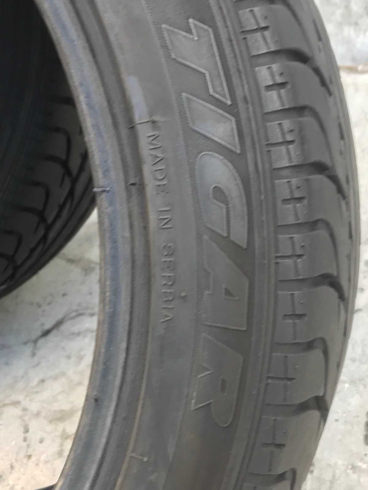 Шины Tigar SyneriS 225/45R17 Пара Лето Б/у Склад Оригинал