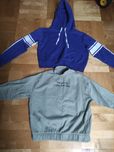 Dwie bluzy stan bardzo dobry 152/158 S/M