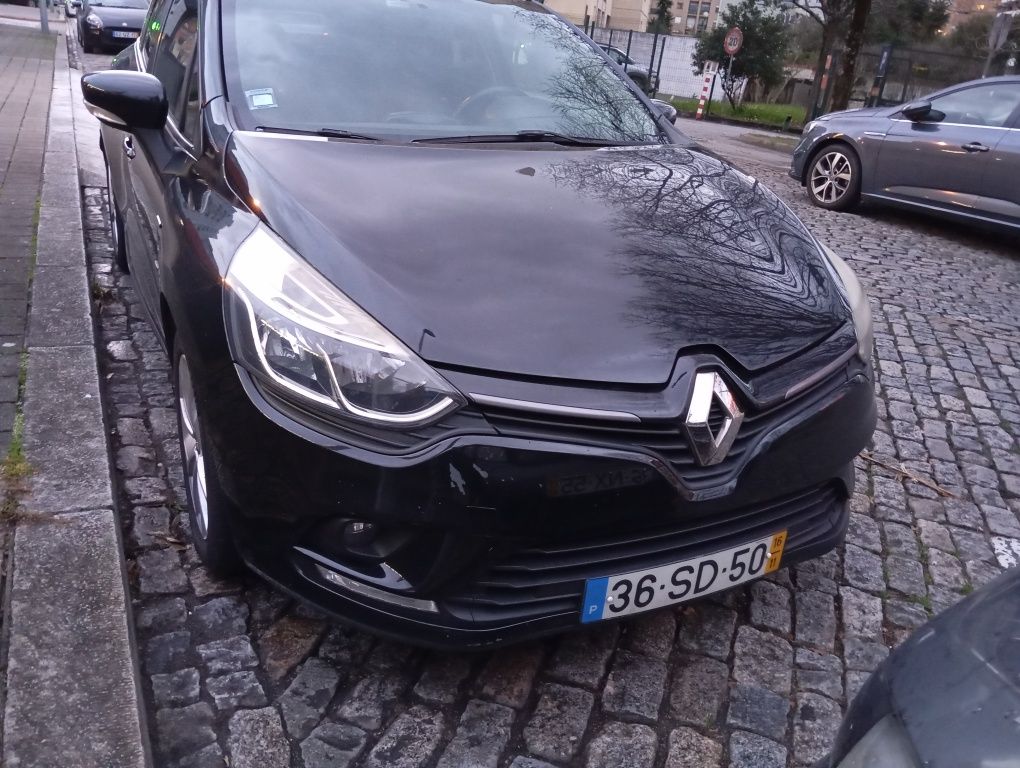 Vendo Renault Clio IV 1.5dci 95cv