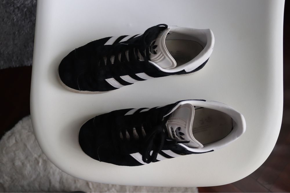 Adidas Gazelle Preto