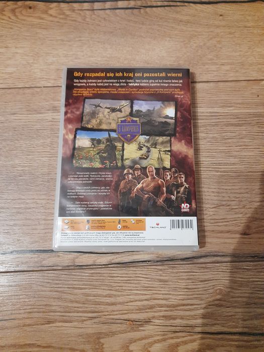 Gra komputerowa 9 Kompania