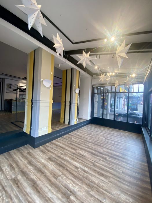 Фасад 150 м2 Кафе/ Магазин,вул. Велика Васильківська метро Олімпійська