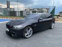 BMW 530XD LCI 2015r F11 M-pakiet M-Performance 258km 20cali x-drive