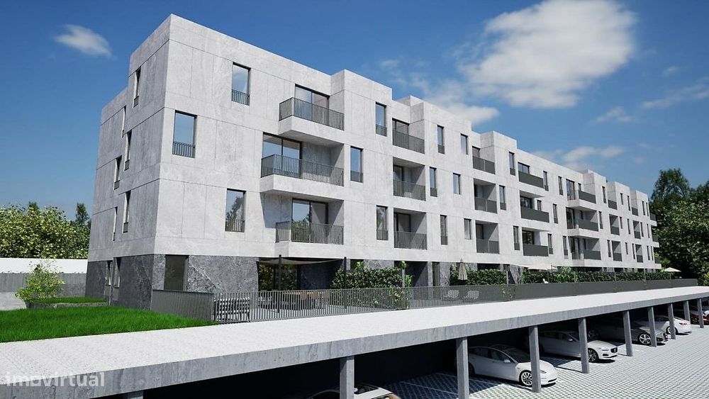 Apartamento T1 para venda