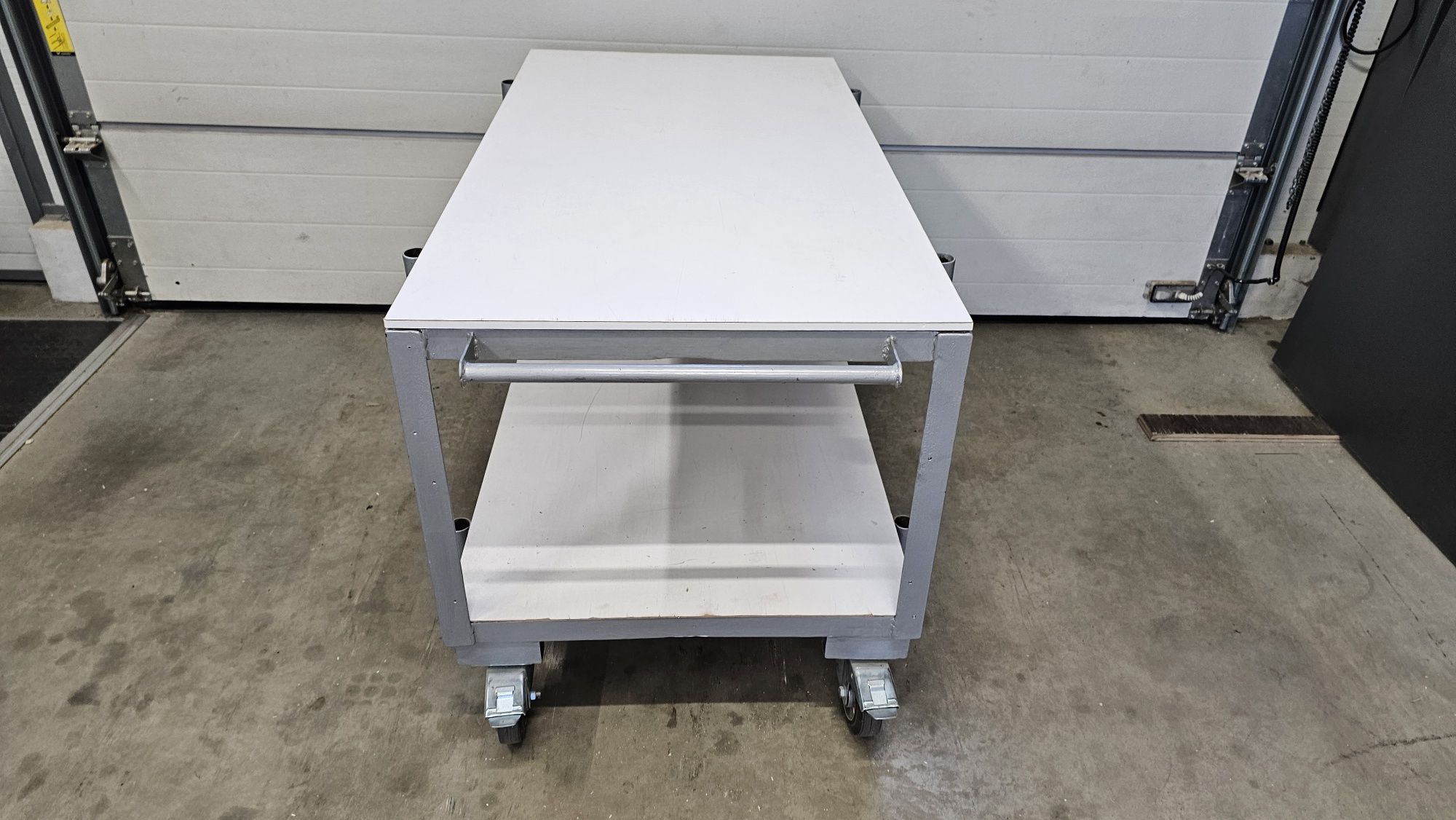 Wózek transportowy solidny scm altendorf cnc meble