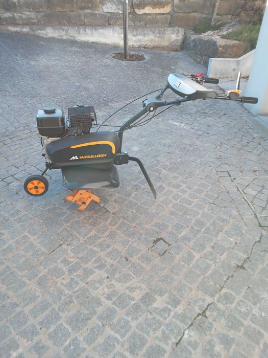 Motoenxada McCulloch MFT55