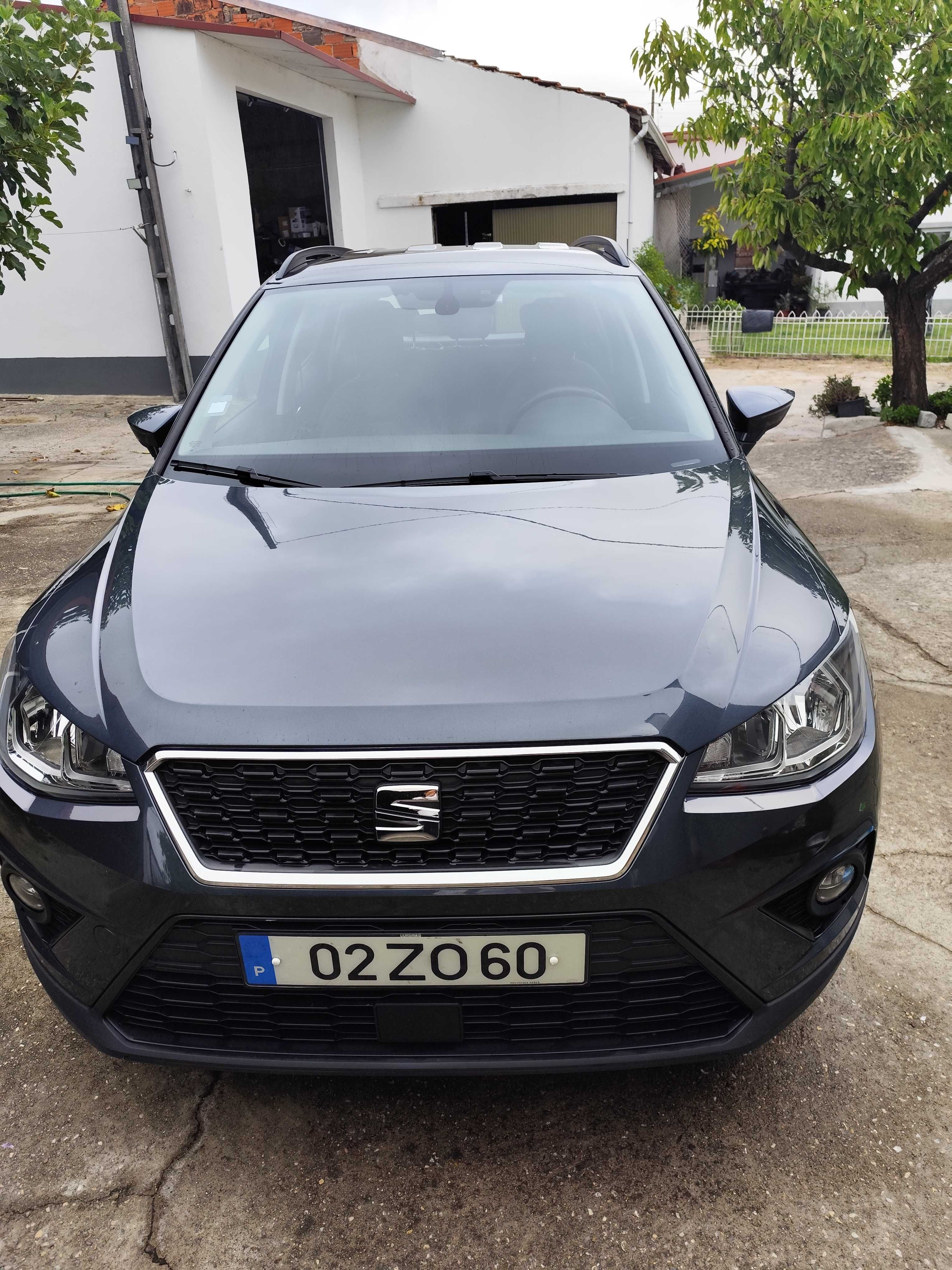 SEAT Arona com poucos KMS
