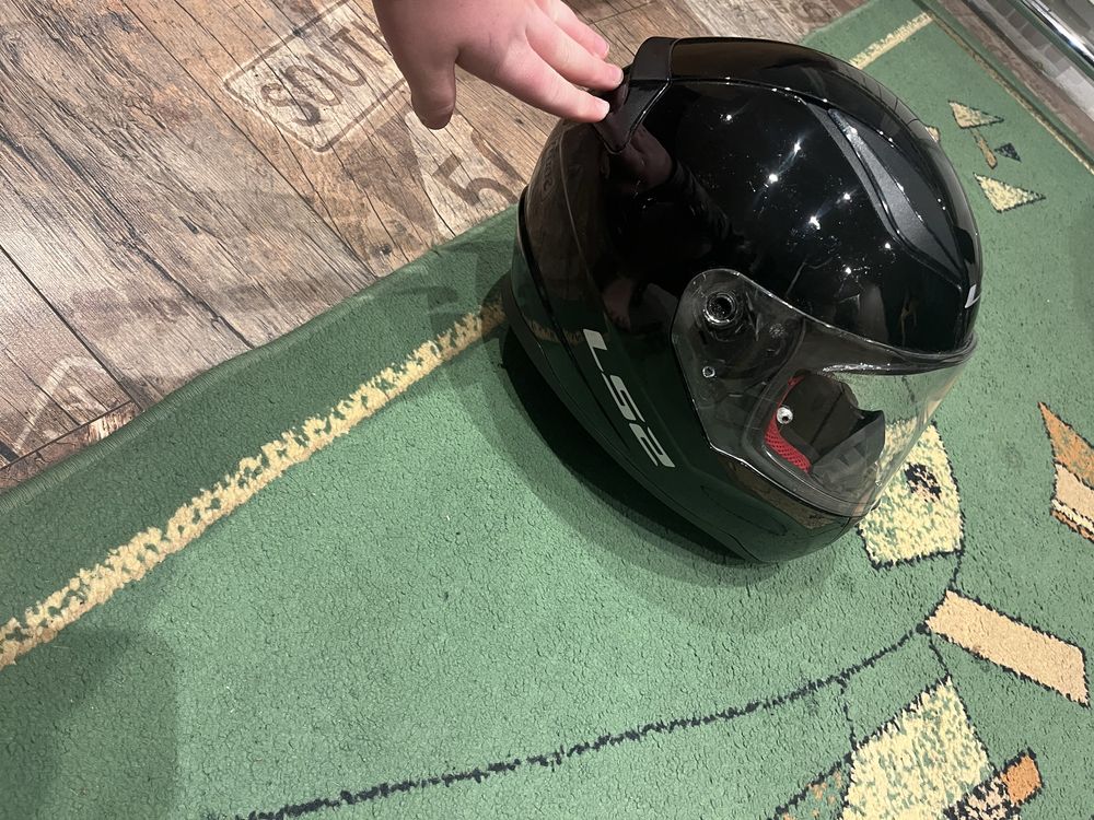 Kast motocyklowy