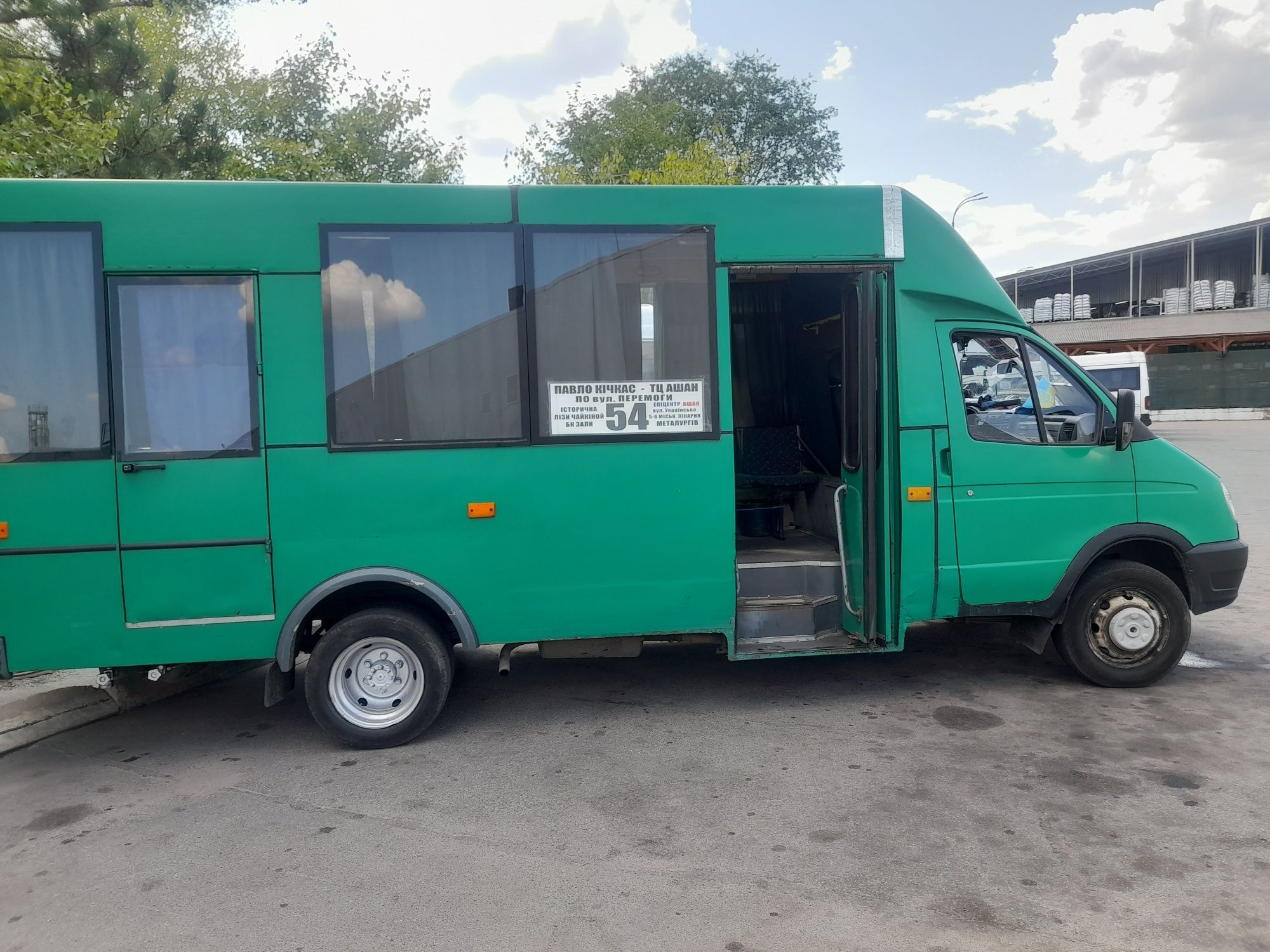 Продам автобус рута