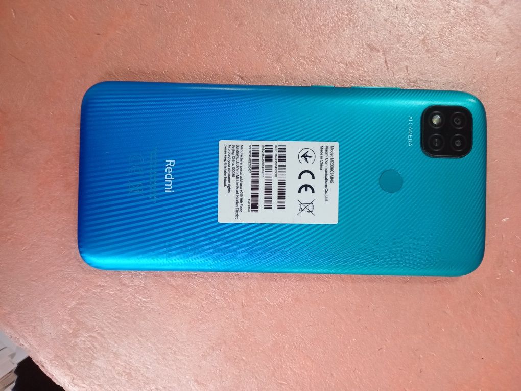 Продаю телефон Redmi 9C NFC