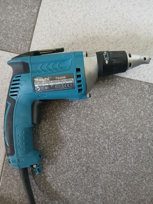 Parafusadora Makita FS 4200