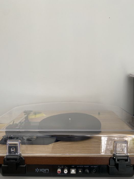 Gramofon Ion it55F