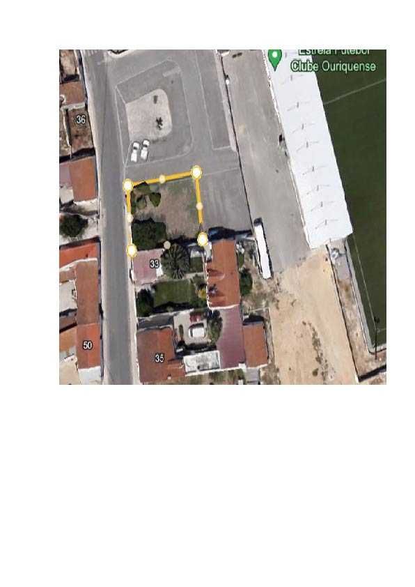 Vende-se terreno urbano em Cartaxo/Vila Cha de Ourique