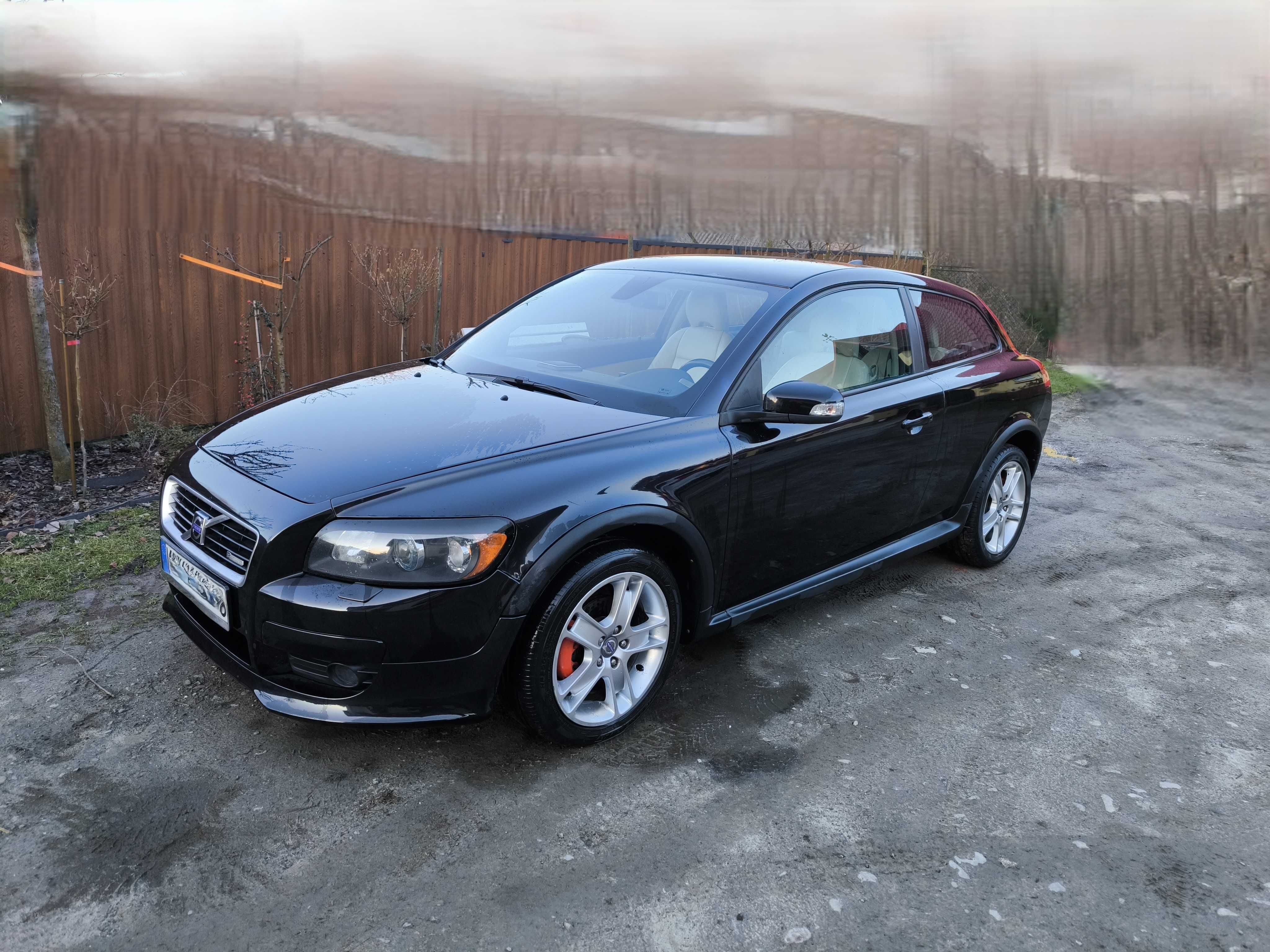 Volvo C30 D2.0 2007