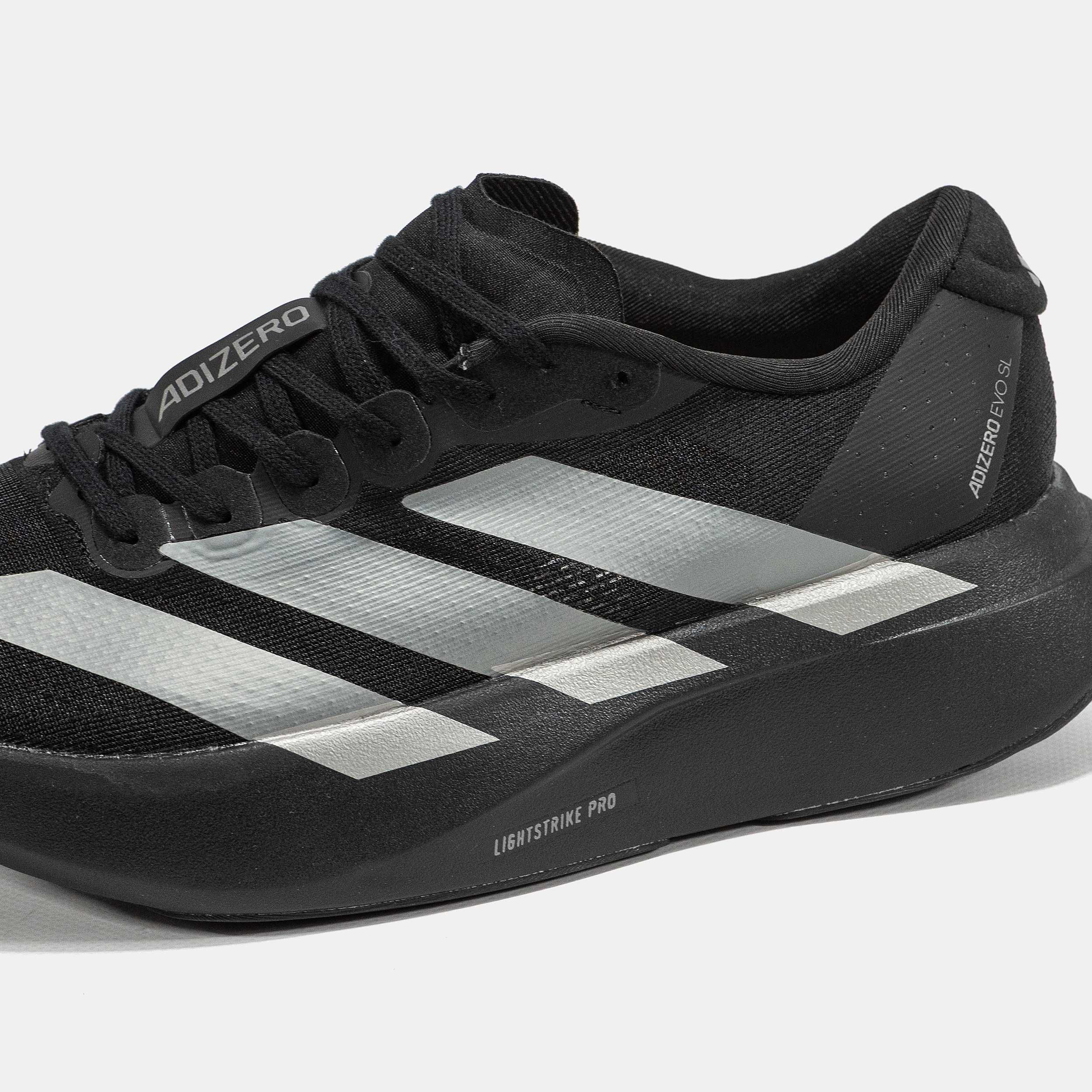 ‼️ Кросівки Adidas Adizero EVO SL Black