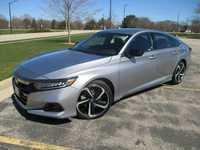 2021 Honda Accord