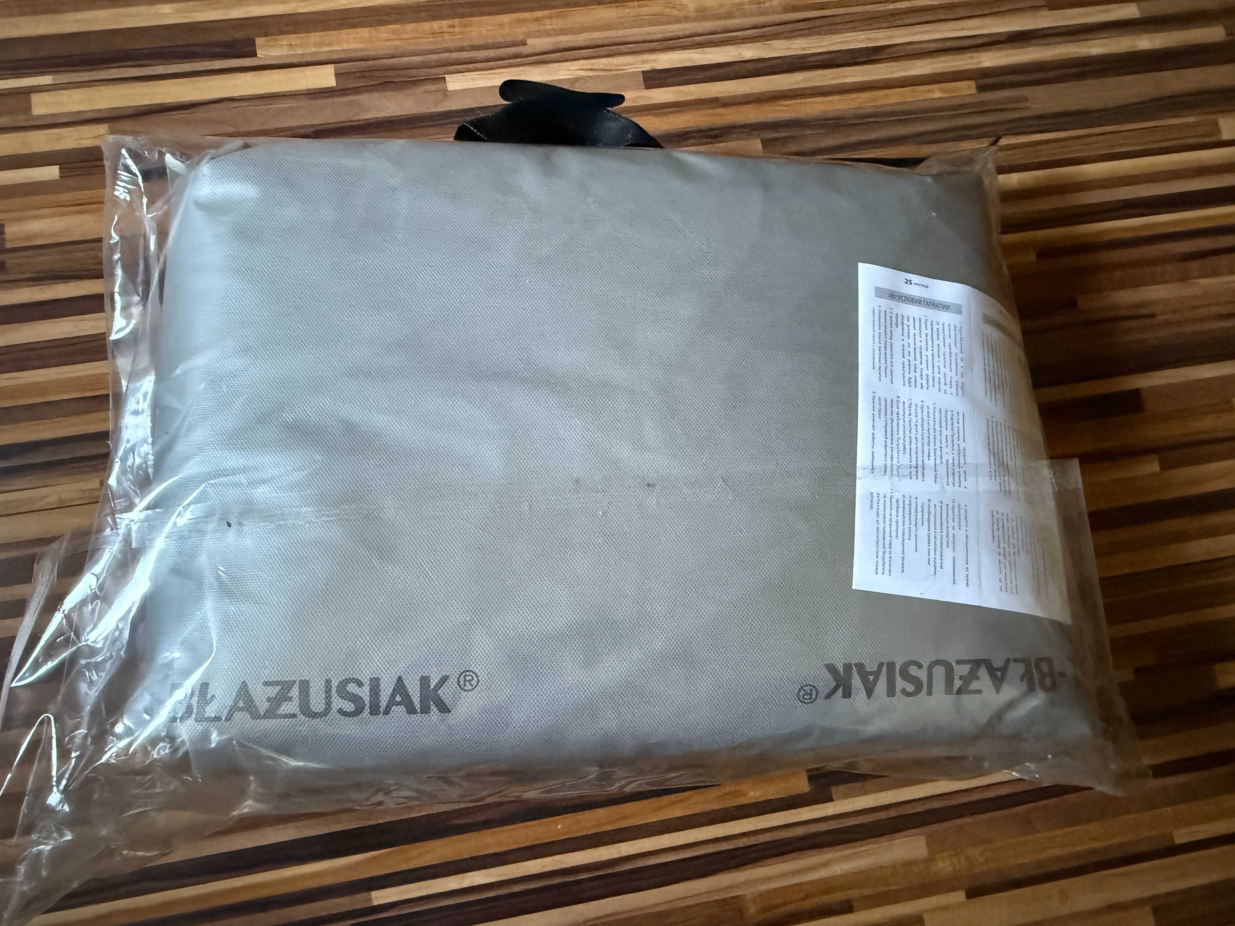 Pokrowiec na samochód Kegel-Błażusiak hatchback/kombi L2 szary