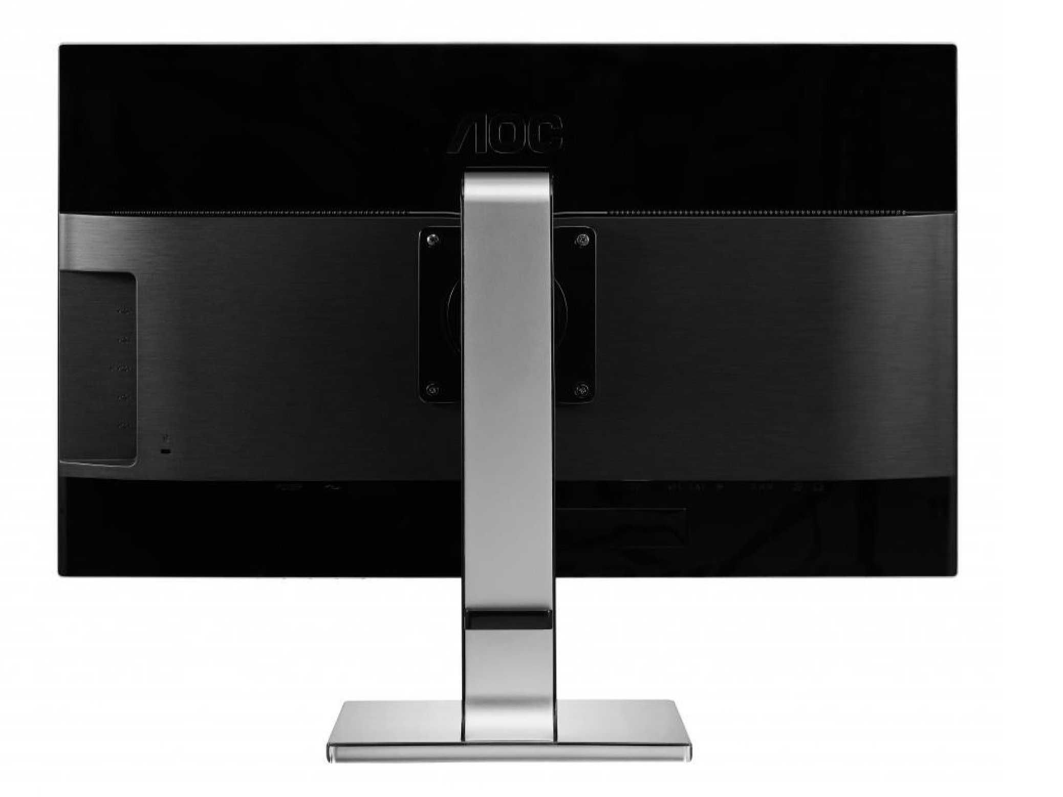 Monitor AOC U27777PQU 27" 4K IPS 1,07 mld kolorów Jak nowy!