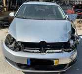 Vw Golf 6 Variant 1.6 TDI de 2012 disponível para peças