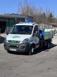 Iveco 65C18 wywrotka hds HIAB 2800kg, wywrot,kiper