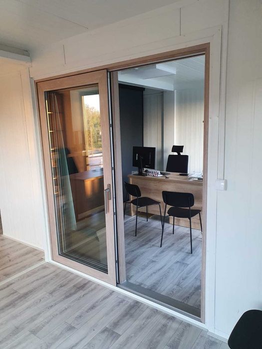 kontener biurowy mieszkalny handlowy każdy rozmiar szybkie terminy