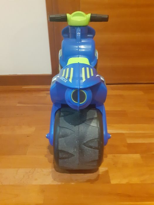 Moto Andador Tundra