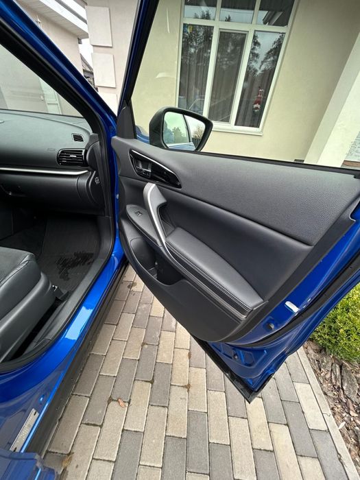 Mitsubishi Eclipse Cross 2021