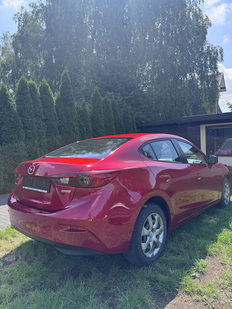 Mazda 3 2.0 SkyActive-G