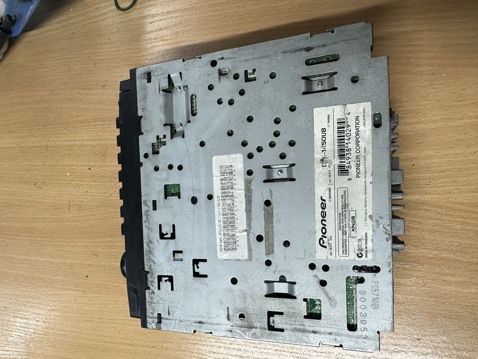 Магнитола Pioneer DEH-1450UB (юсб)