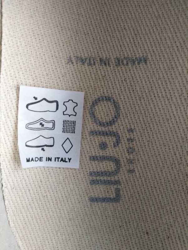 Liu Jo sneakersy r. 37 snow white