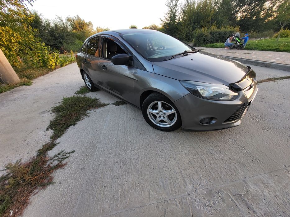 Ford Focus 3 2013